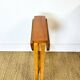 Table basse scandinave vintage 1960