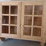 Renovated showcase
