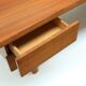 Vintage German design executive desk by Kondor, made in the 1970s