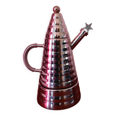 Cafetiere italienne ''archimede'' Stella collection,an 80