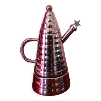 Italian coffee maker "archimede" Stella collection, year 80