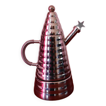 Italian coffee maker "archimede" Stella collection, year 80
