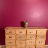 Furniture from craft to drawers
