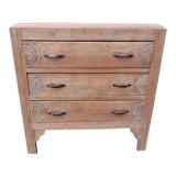 Art Deco chest of drawers