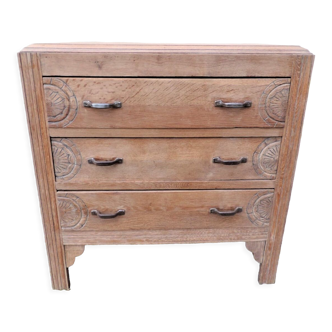 Art Deco chest of drawers
