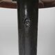 Cast Iron Bistro Table with Bakelite Top from Louis Vuitton, France, 1930s