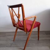 Vintage office chair by Abraham A.patijn