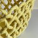 Vintage Braided Cache-Pot