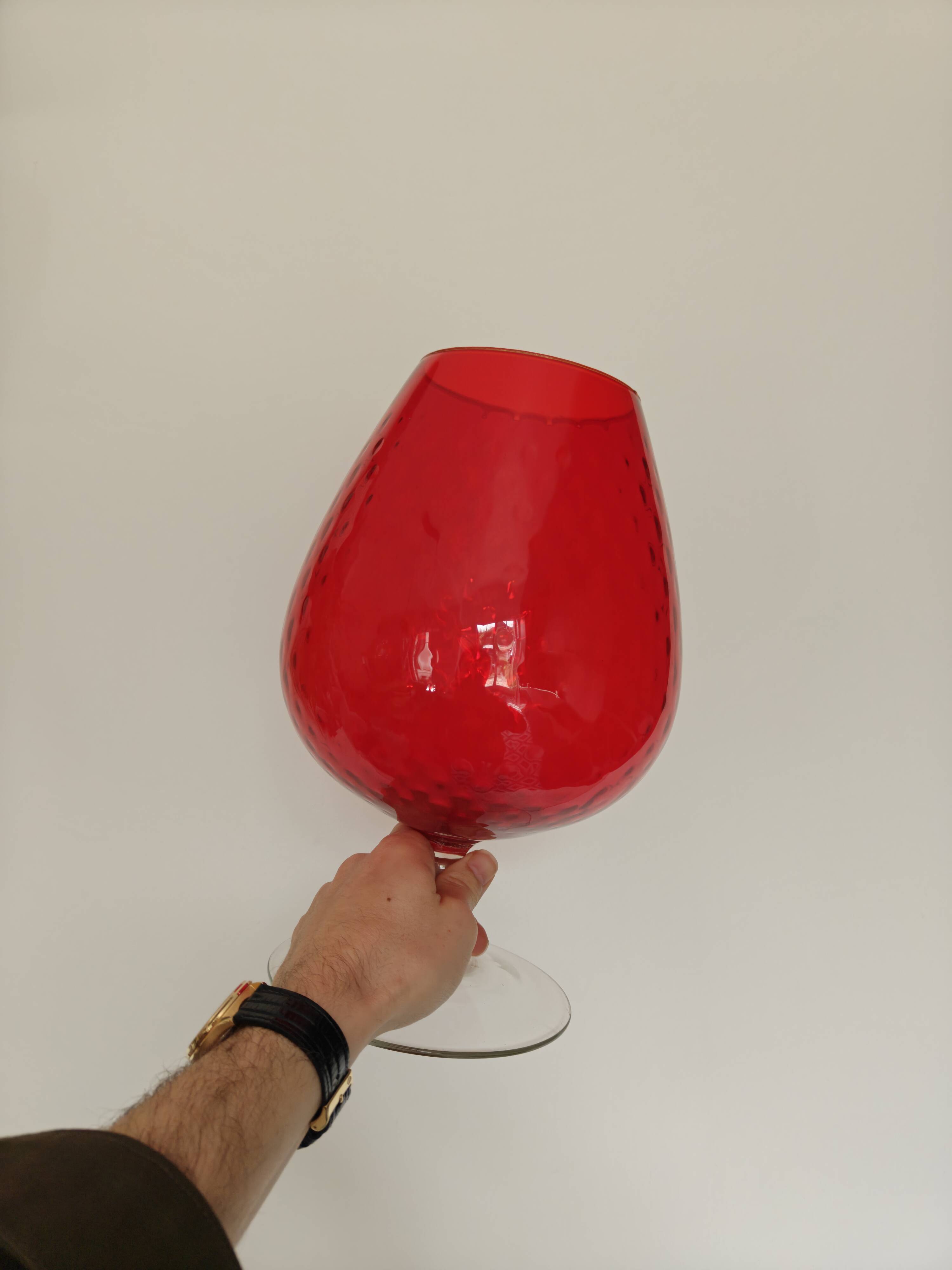 Large vase