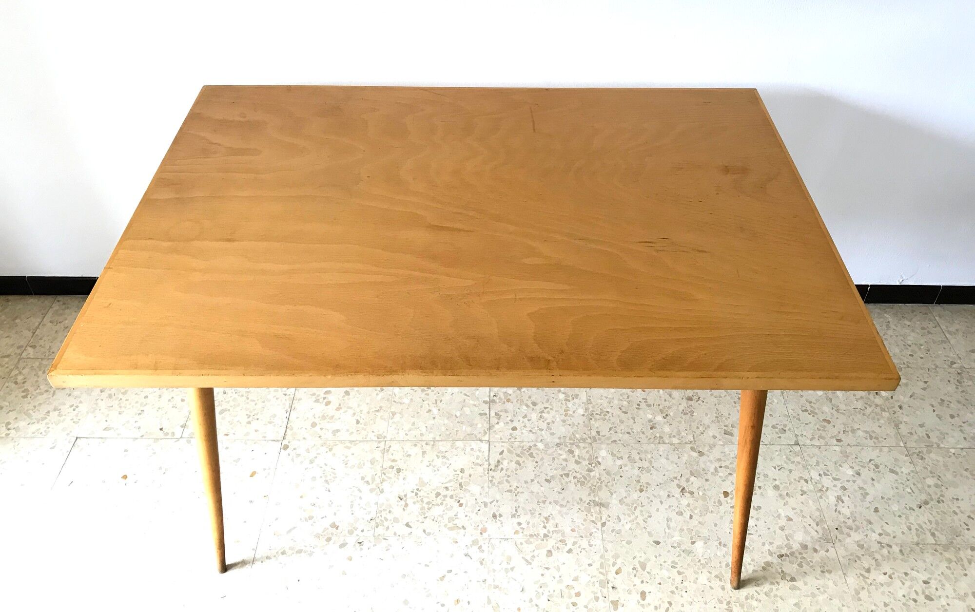 Vintage Baumann table 60s