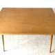 Vintage Baumann table 60s