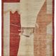 Turkish Handknotted Wool Oushak Rug 185 cm x 271 cm