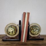 World map bookend