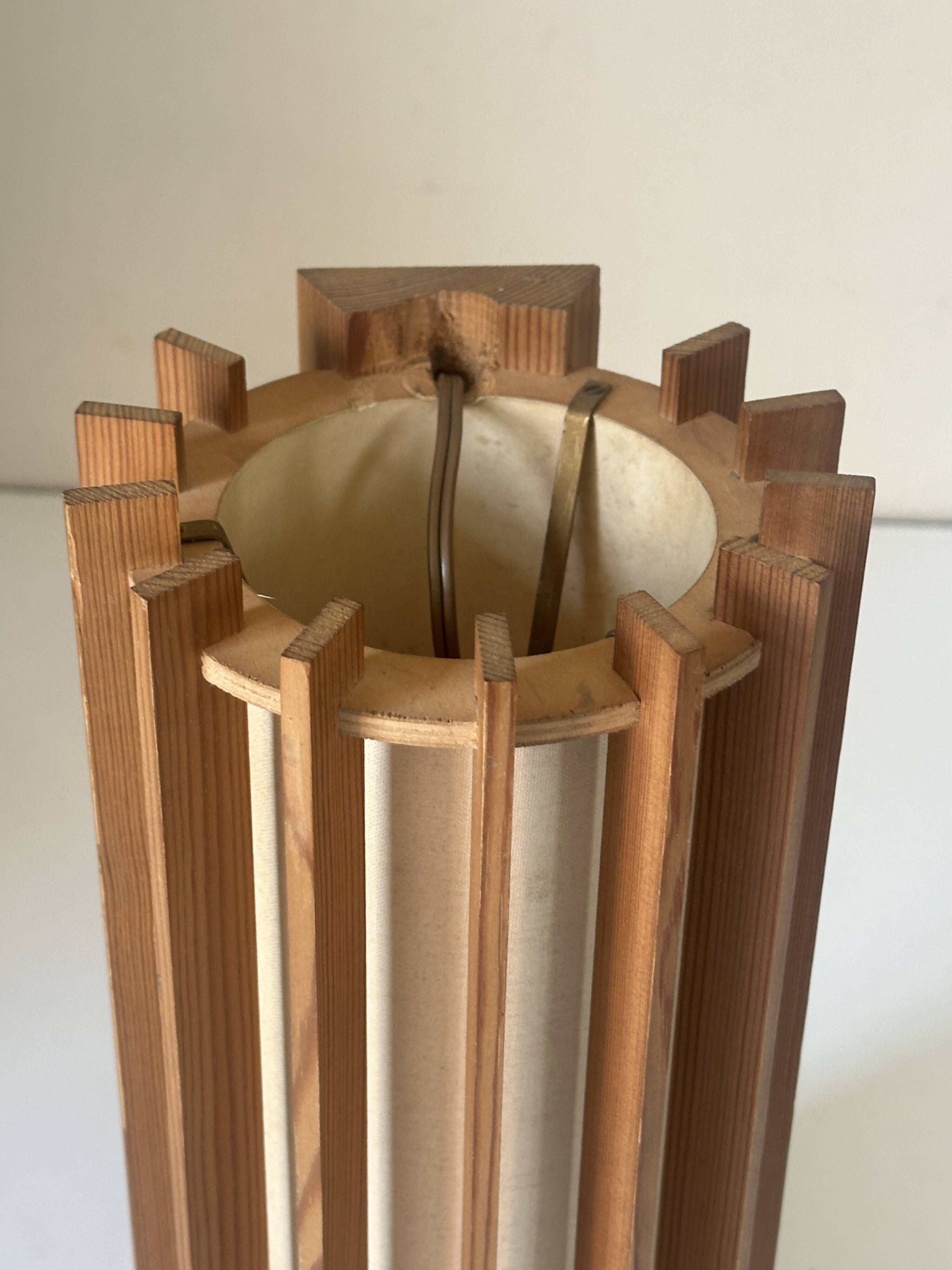 Fog & Morup vintage Scandinavian design wall lamp from the 60s