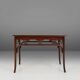 Side Table by Jacob & Josef Kohn, Austria, 1916