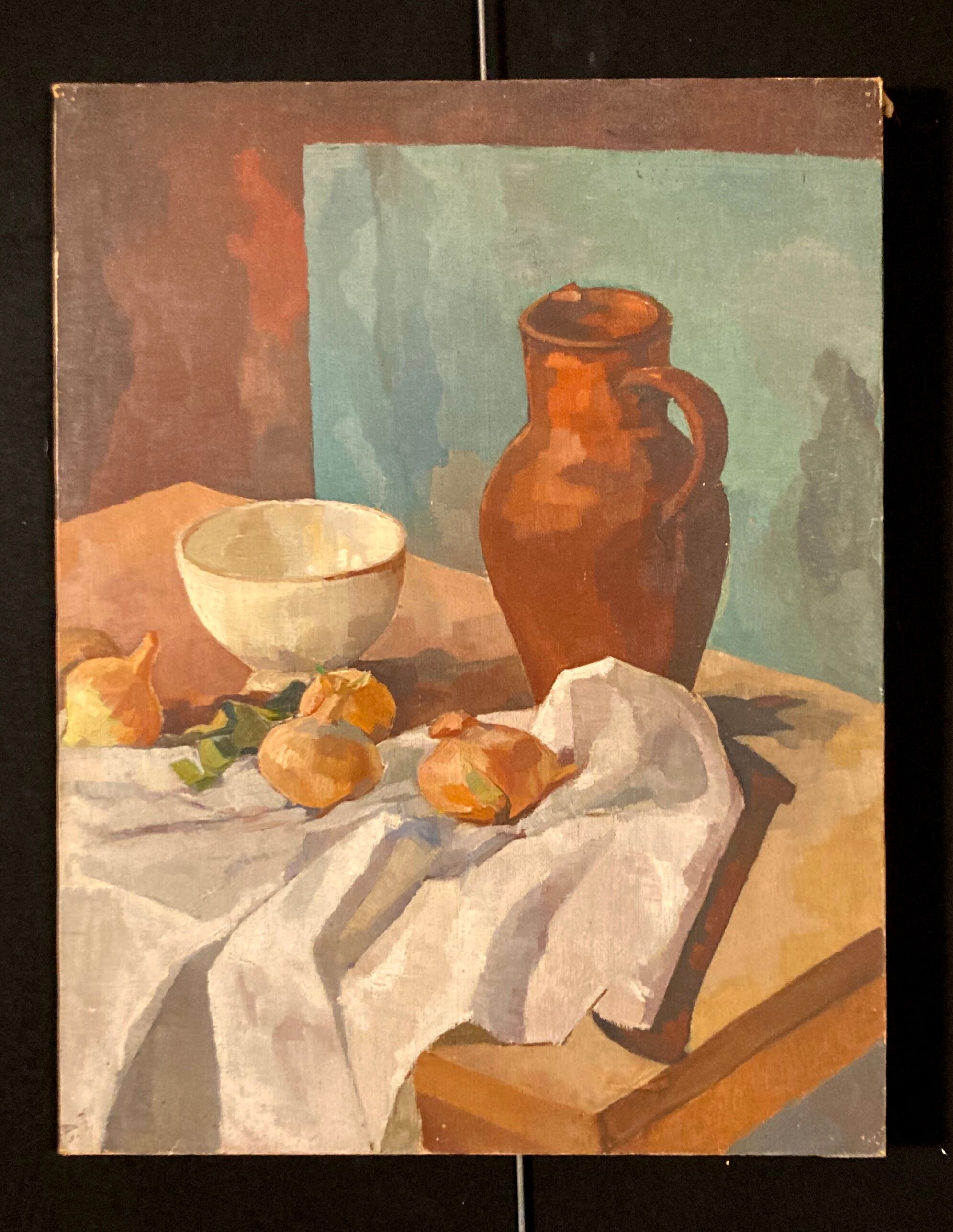 Still life from the 1930s