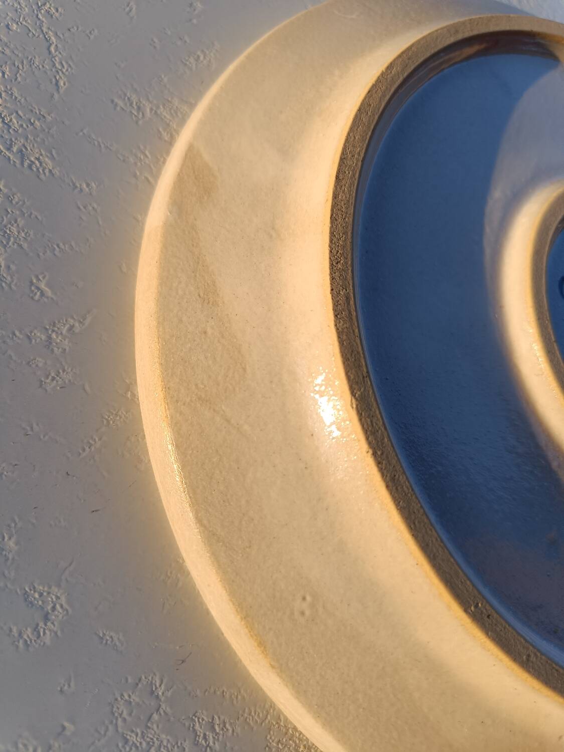 Keraluc Quimper Plate