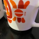 Set of 2 mobil mugs