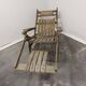 Fauteuil Siesta Medizinal N. 44 par Hans et Wassili Luckhardt pour Thonet, années 1930