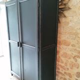 Parisian wardrobe