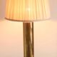 1960's Mid Century Swedish Large Brass Table Lamp by Bergbom, Model B 010