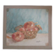 Old watercolor - still life with onions
