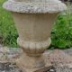 Ancient Medici stone vase