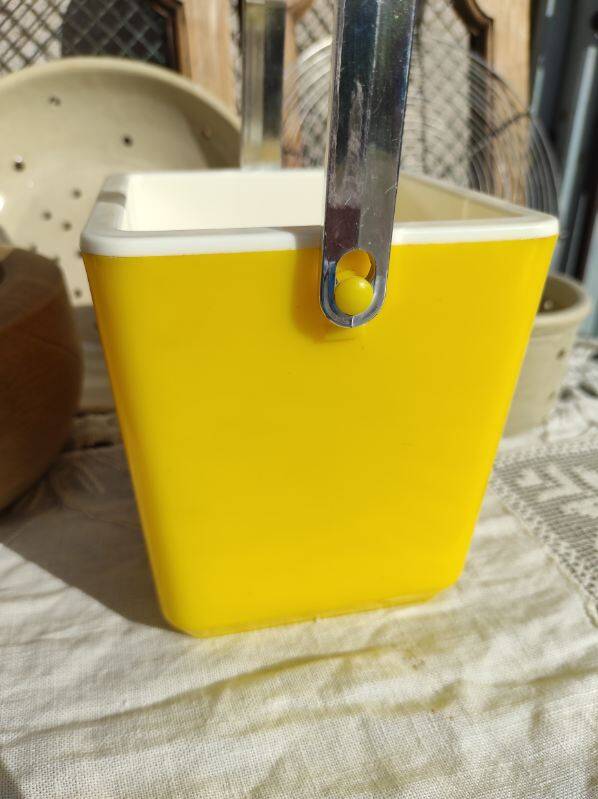 Vintage suze ice bucket