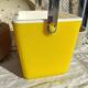 Vintage suze ice bucket