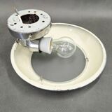 Art Deco Chrome Wall Light by Drupol, 1940s