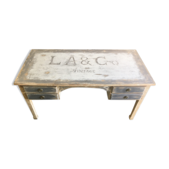 Bureau relooké