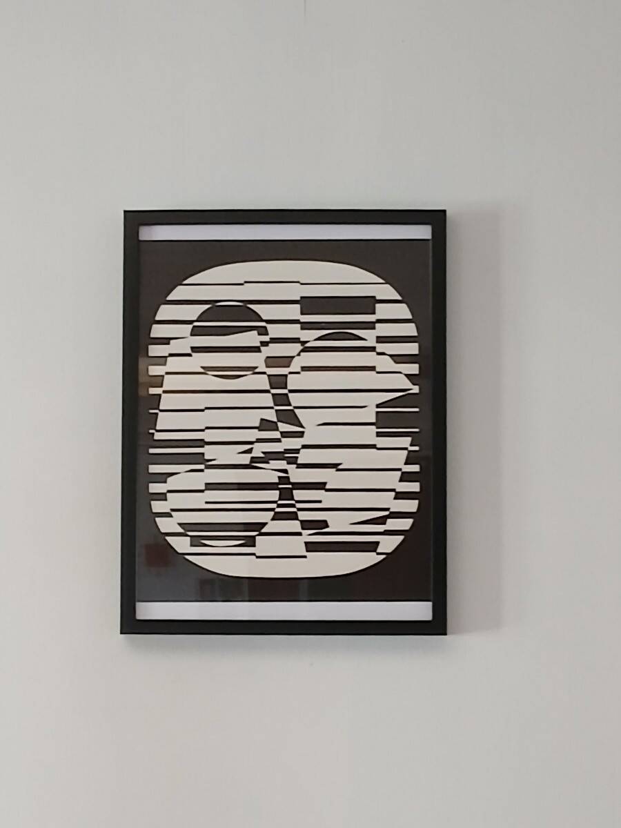 Victor vasarely after zeta 1955