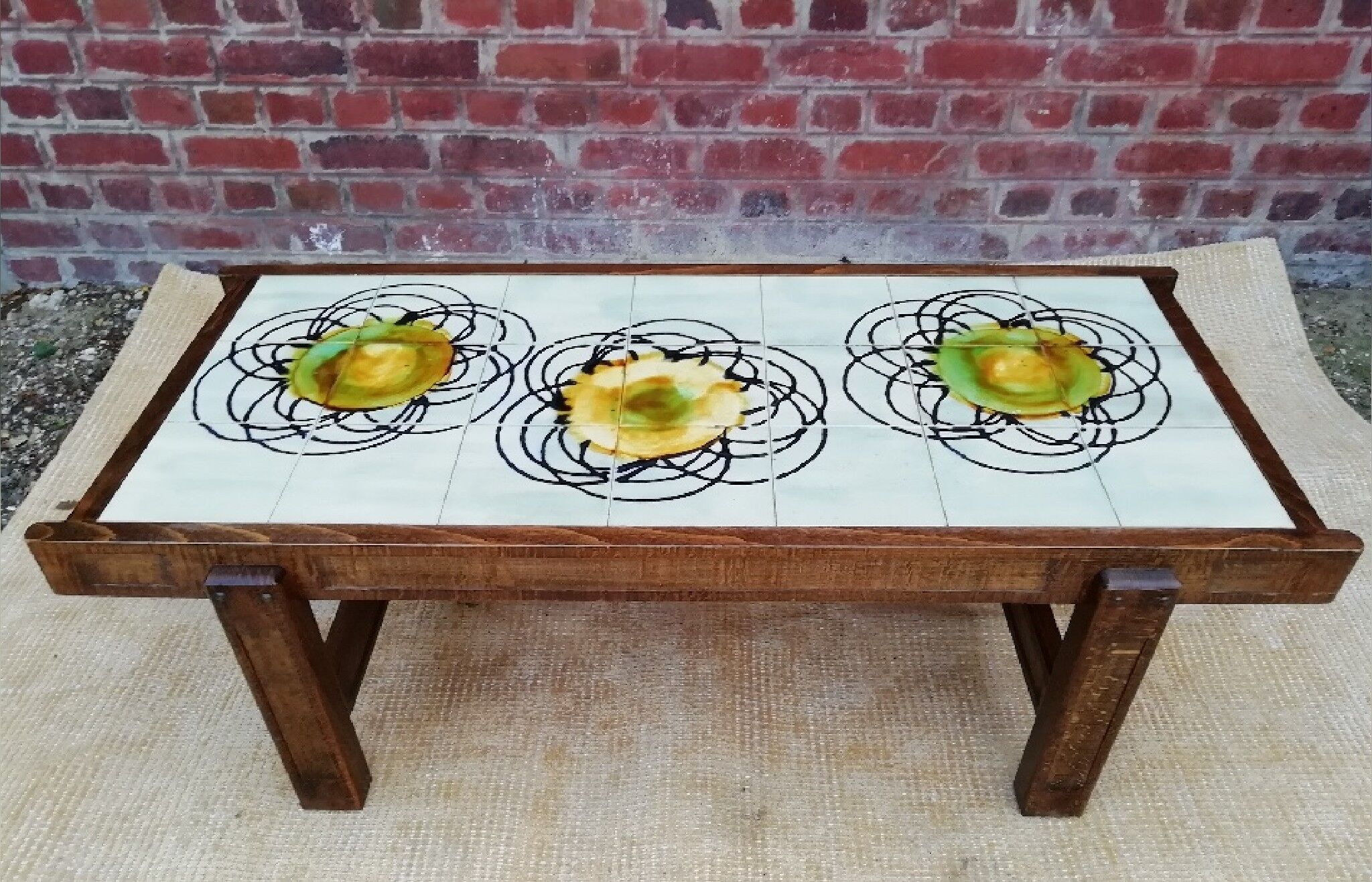 Juliette Belarti coffee table