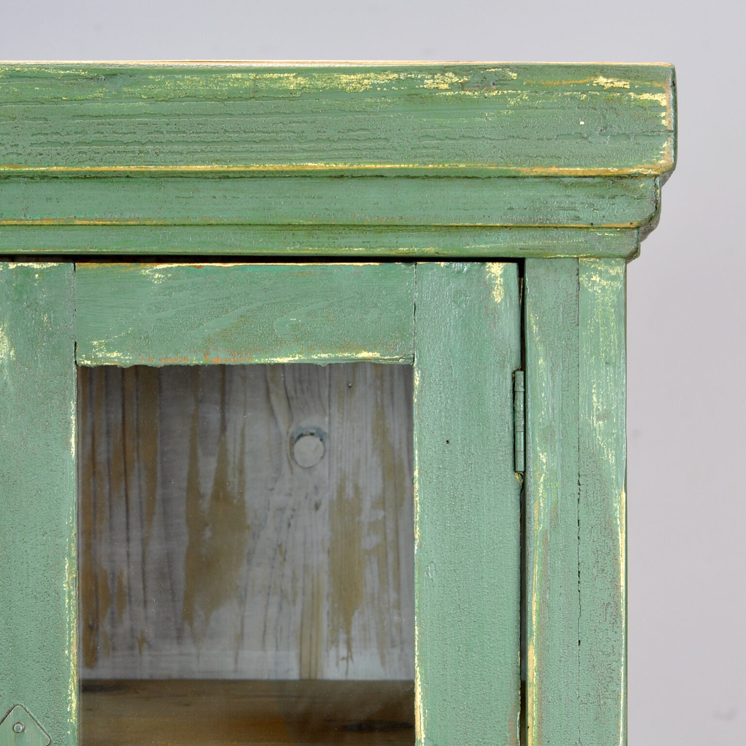 Pine Kitchen Cabinet, 1930's