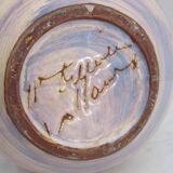 Vase Vallauris MC Treinen