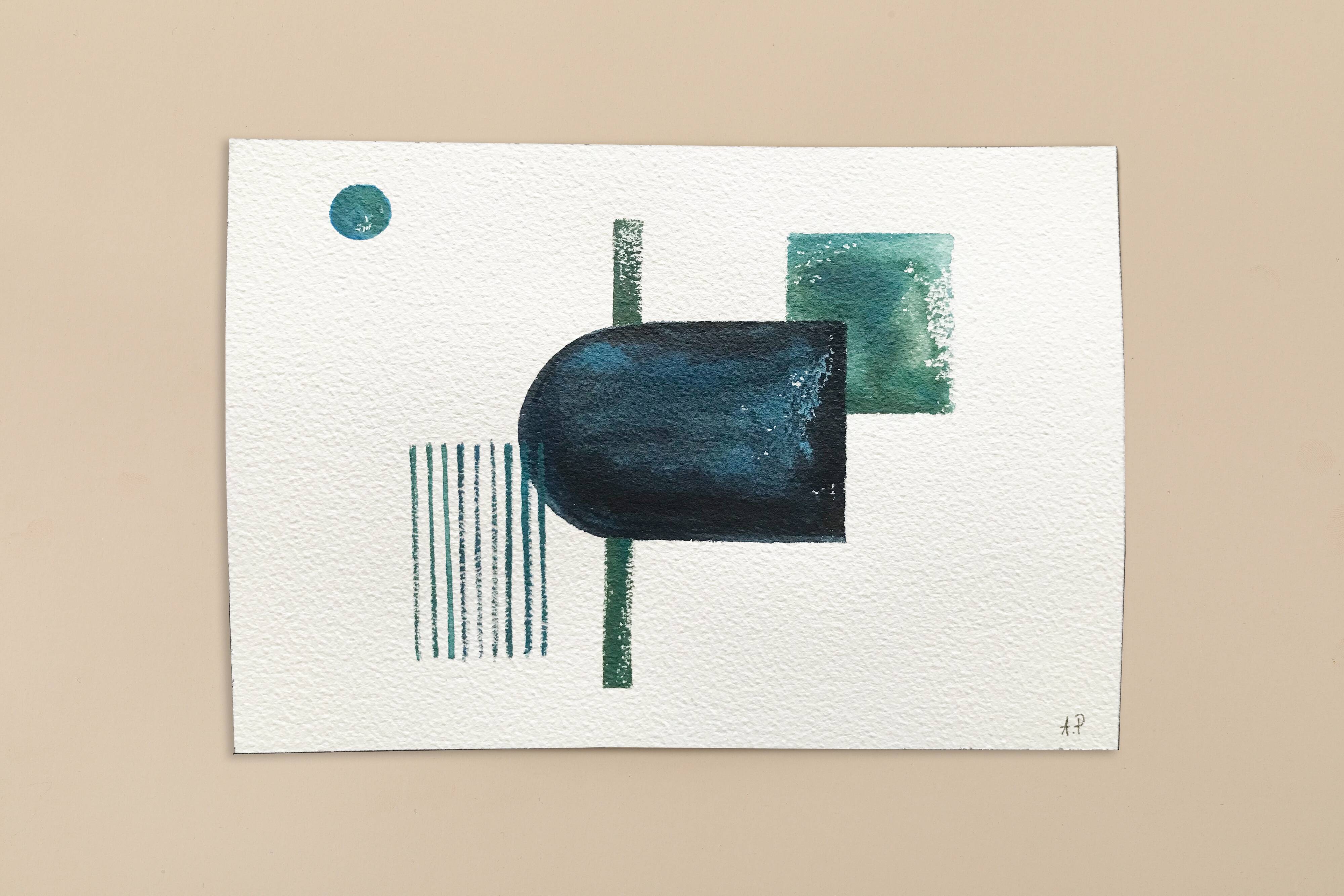 Watercolor - 22h14 •
