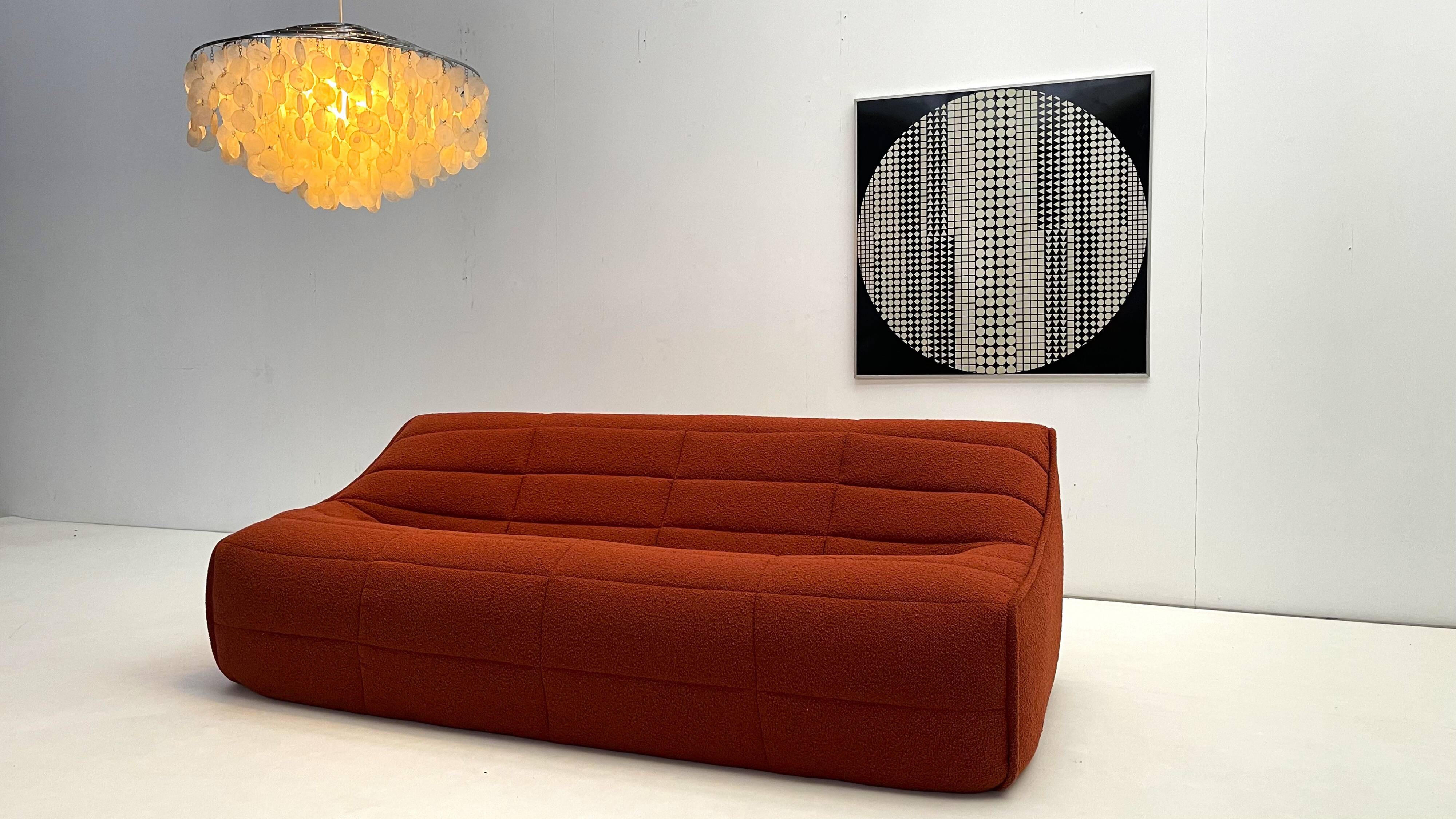 'Serigraphy '95' n° 73/300 by Victor Vasarelly