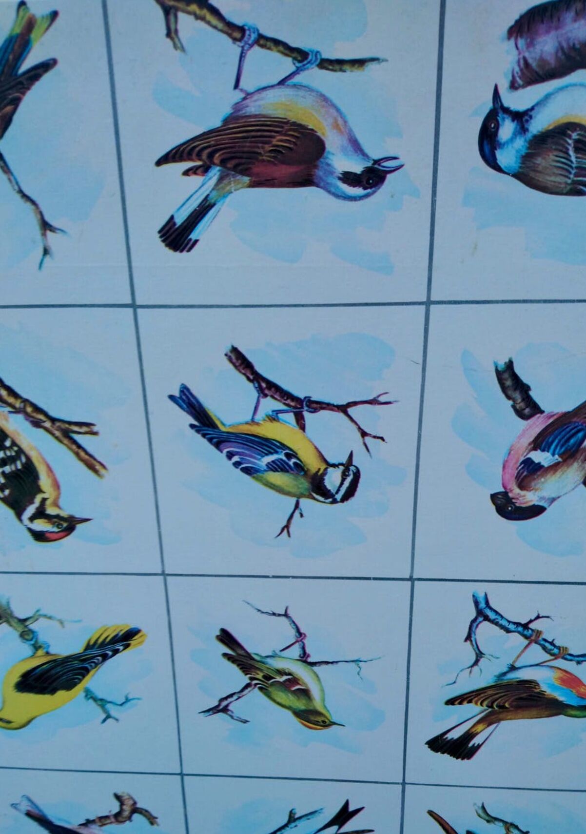 Buffet vintage scandinavian