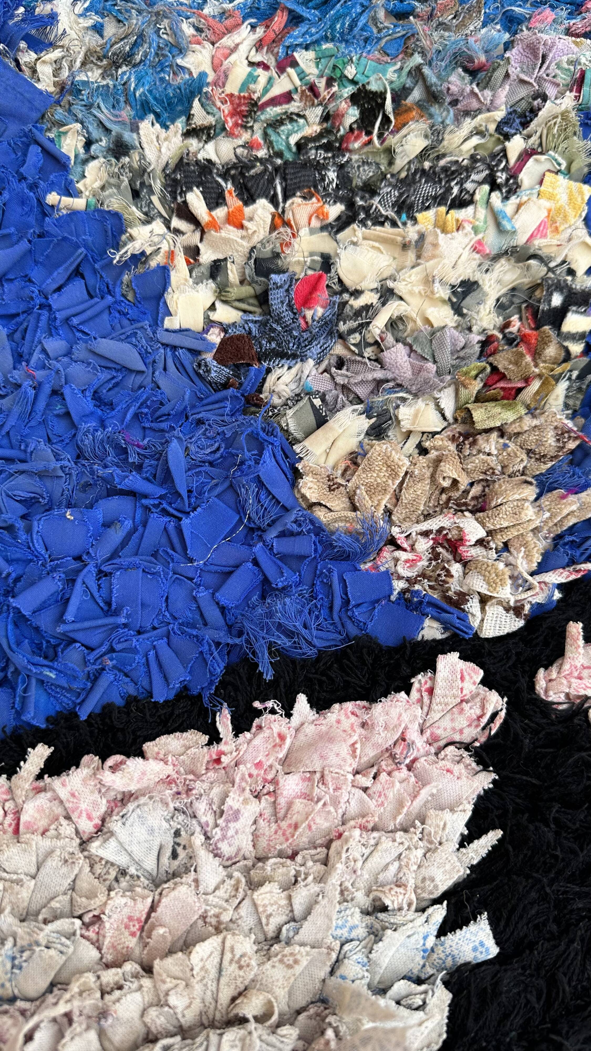 Moroccan carpet - 72 x 231 cm