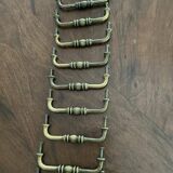 Antique furniture handles