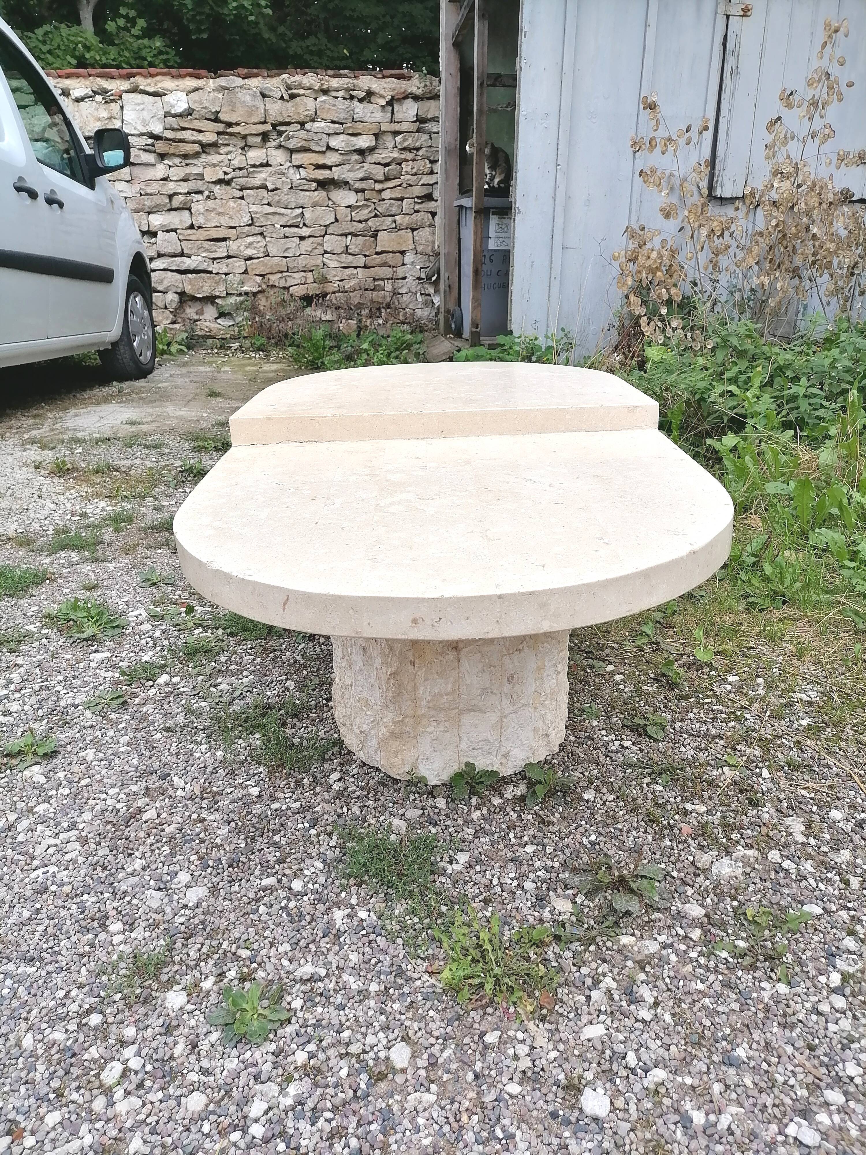 Table basse vintage