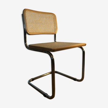 Cesca B32 chair by Marcel Breuer