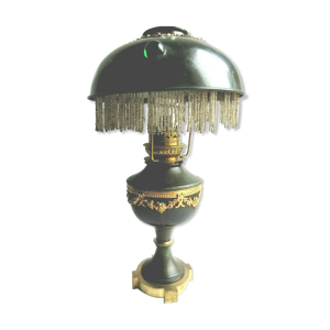 Lampe à pétrole Napoléon