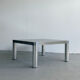 Table basse moderniste par Kho Liang Ie, années 1970