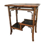 Bamboo table