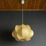 Nuvola Cocoon pendant lamp by Tobia Scarpa for Flos, Italy, 1960s