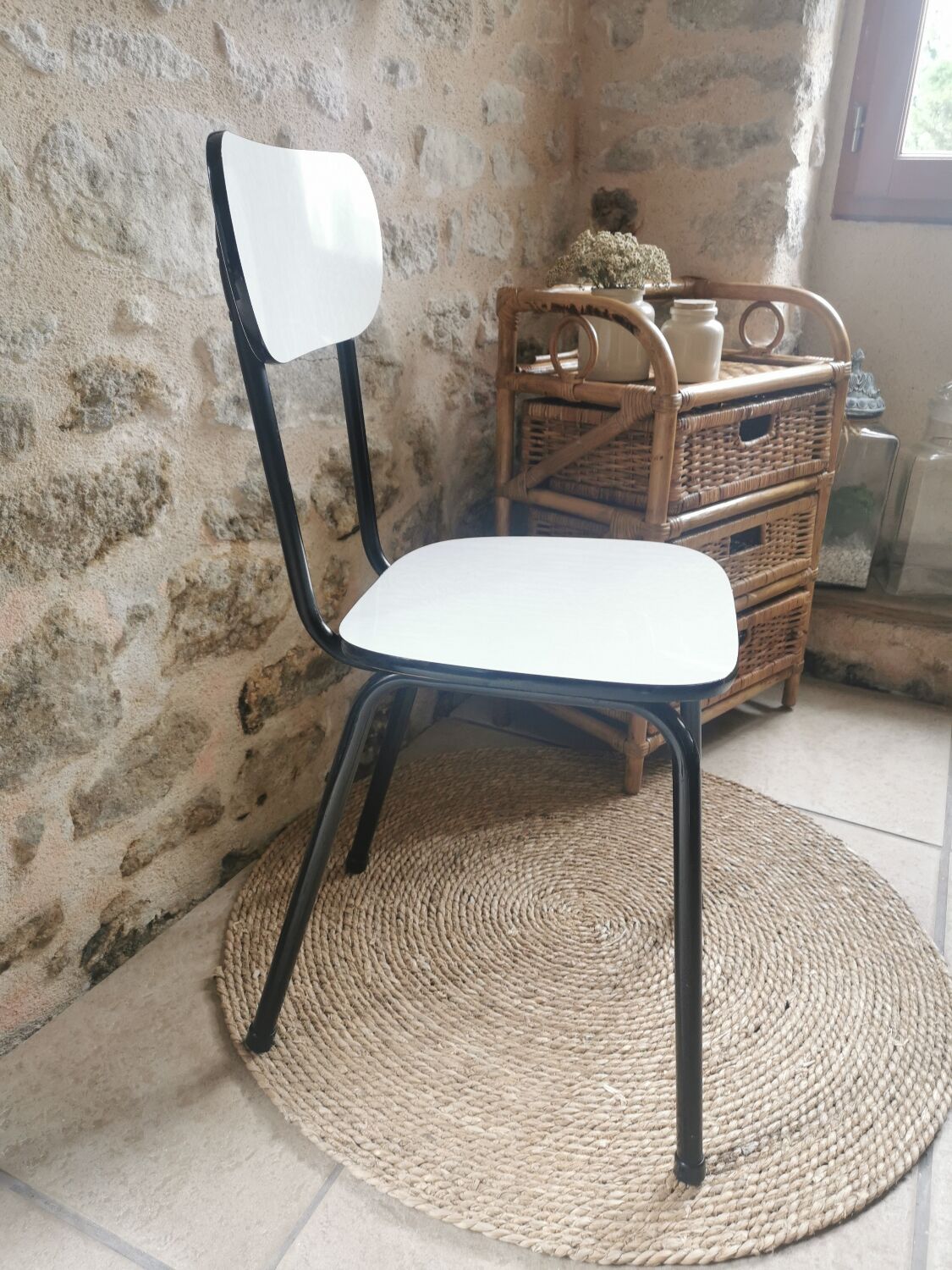 Formica chair