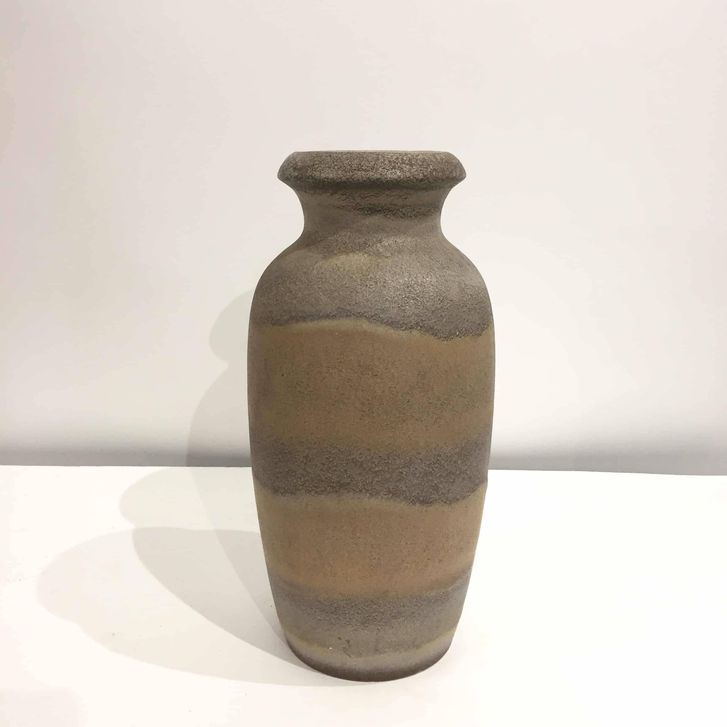 Vase céramique années 60