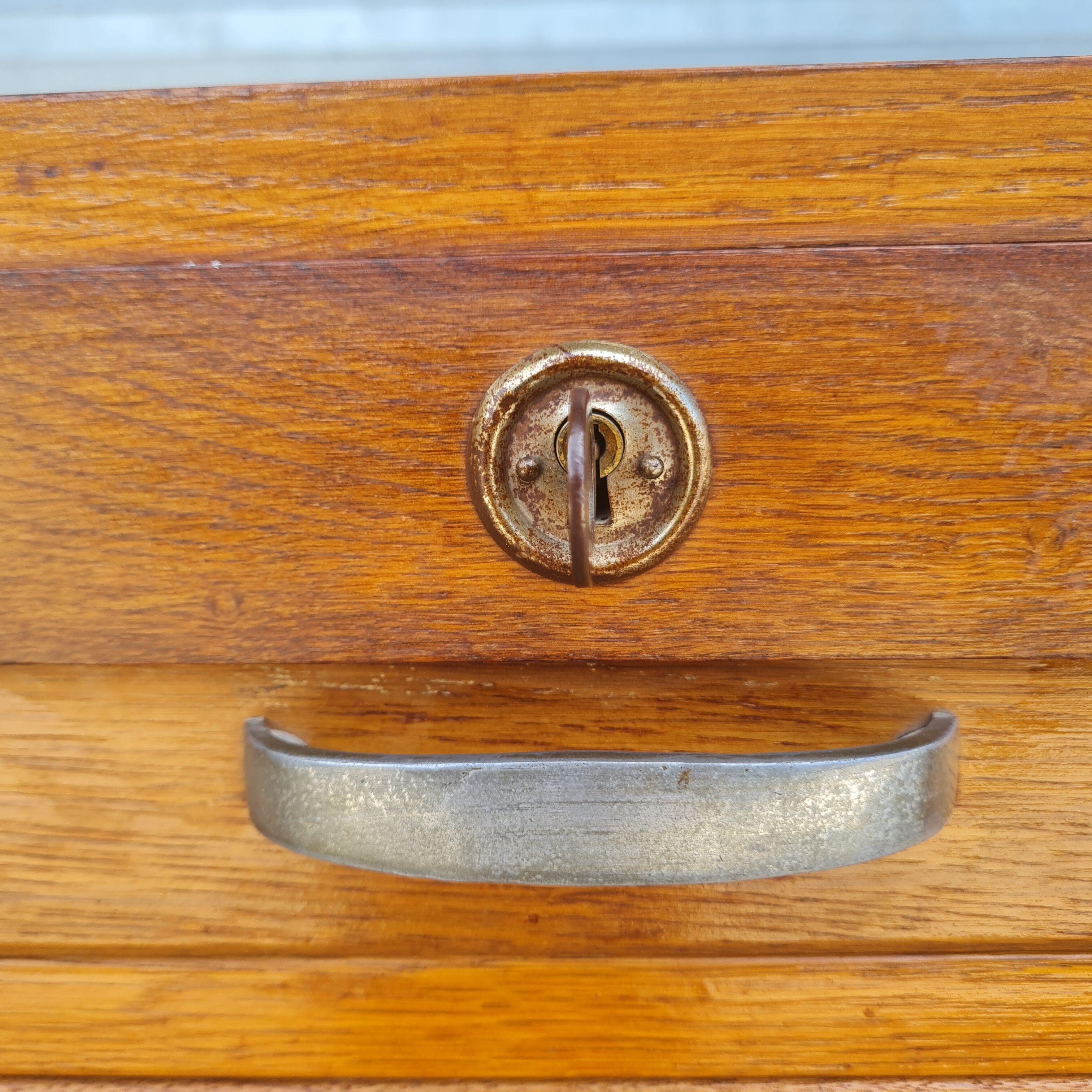 Notary filing cabinet