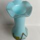 Vase en opaline